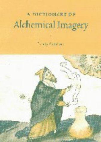 Cover of A Dictionary of Alchemical Imagery