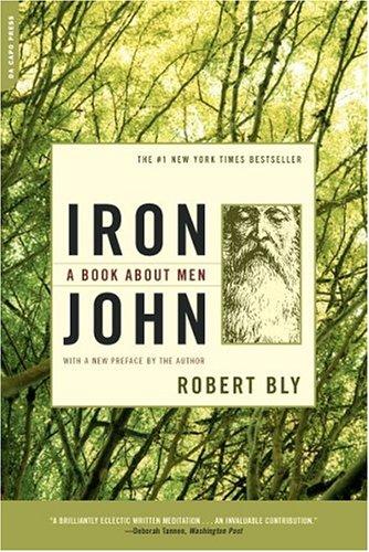 Cover of Iron John: A Book About Men