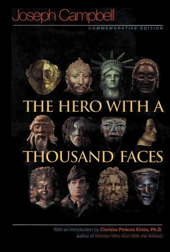 Cover of The Hero with a Thousand Faces
