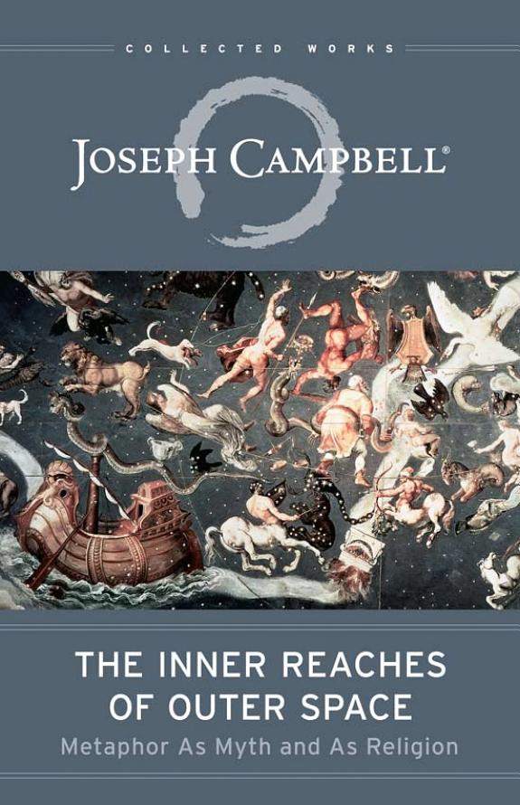 Cover of The Inner Reaches of Outer Space: Metaphor as Myth and as Religion