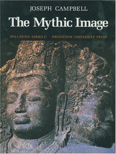 Cover of The Mythic Image