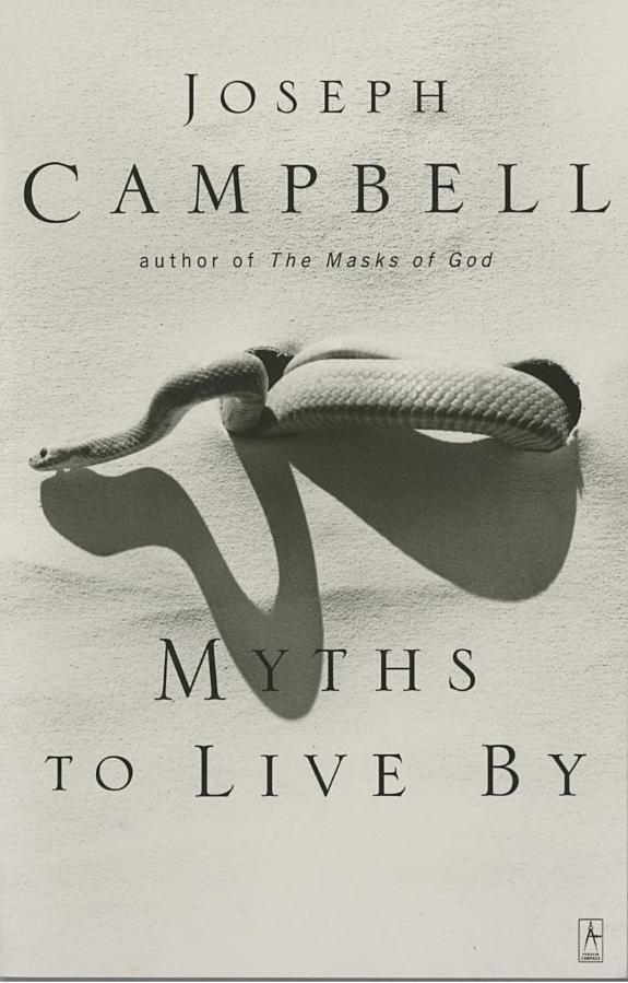 Cover of Myths to Live By