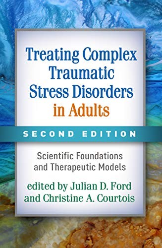 Cover of Treating Complex Traumatic Stress Disorders (Adults)