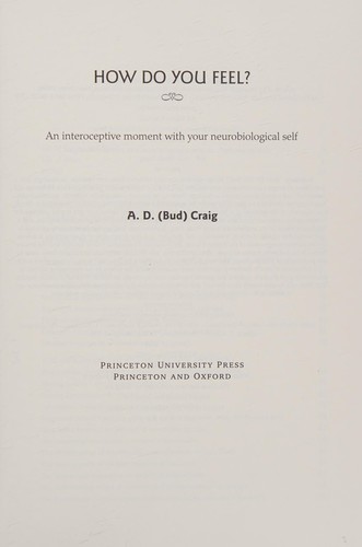 Cover of How Do You Feel?