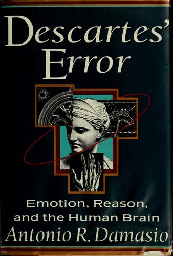 Cover of Descartes' Error
