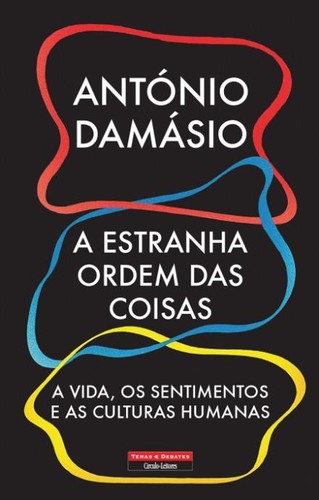 Cover of The Strange Order of Things: Life, Feeling, and the Making of Cultures