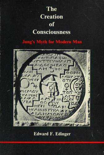 Cover of The Creation of Consciousness