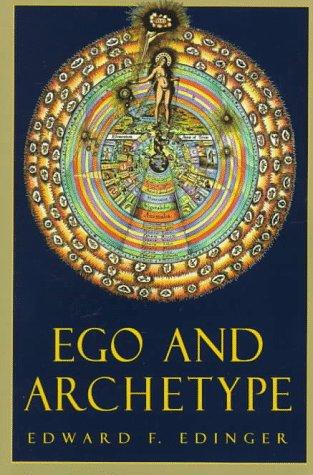 Cover of Ego and Archetype