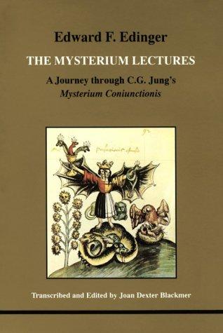 Cover of The Mysterium Lectures