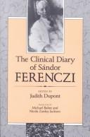 Cover of The Clinical Diary of Sándor Ferenczi