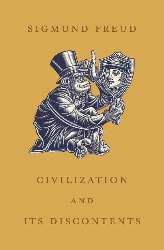 Cover of Civilization and Its Discontents