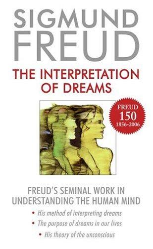 Cover of The Interpretation of Dreams