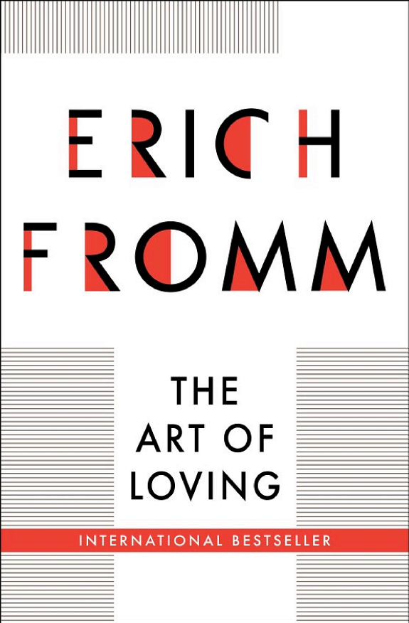 Cover of The Art of Loving