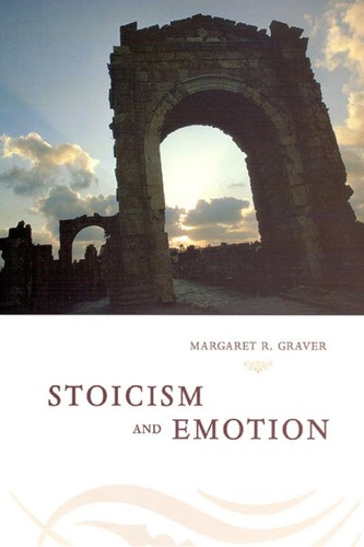 Cover of Stoicism and Emotion
