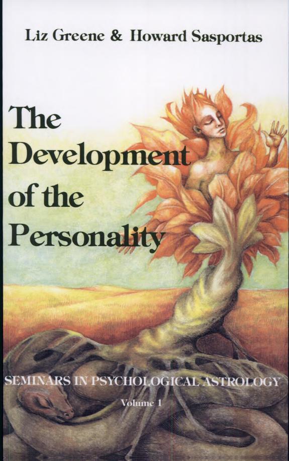 Cover of The Development of the Personality