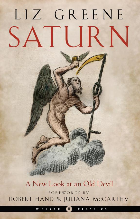 Cover of Saturn: A New Look at an Old Devil