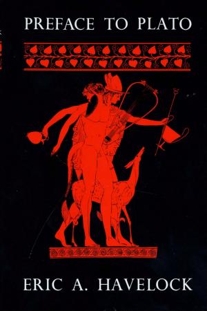 Cover of Preface to Plato