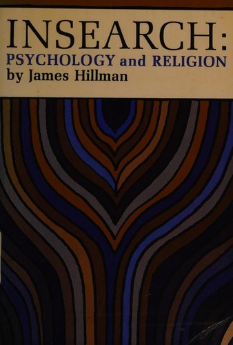 Cover of Insearch: Psychology and Religion