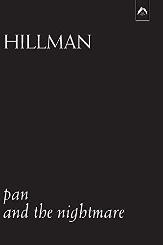 Cover of Pan and the Nightmare