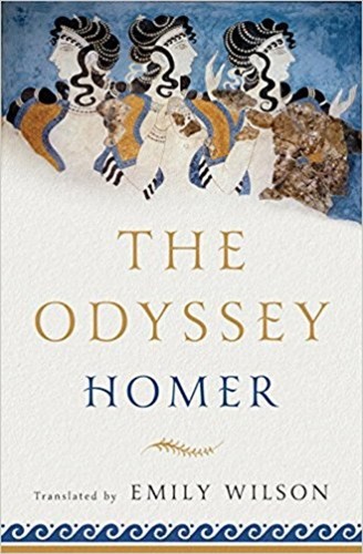 Cover of The Odyssey
