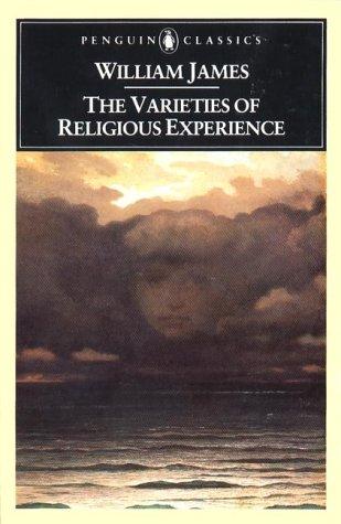 Cover of The Varieties of Religious Experience