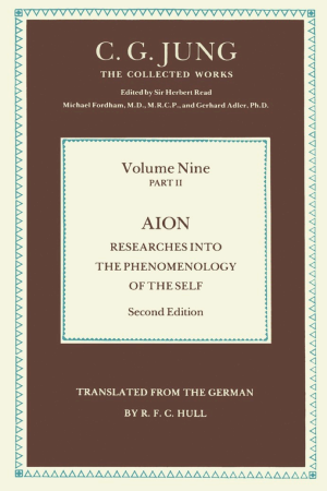 Cover of Aion: Researches into the Phenomenology of the Self