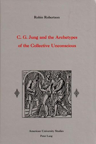 Cover of The Archetypes and the Collective Unconscious