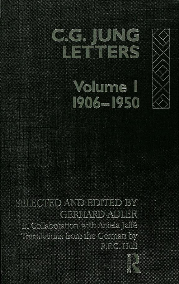 Cover of Letters Volume 1: 1906-1950