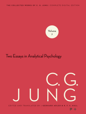 Cover of Two Essays on Analytical Psychology
