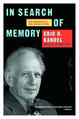 Cover of In Search of Memory: The Emergence of a New Science of Mind