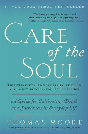 Cover of Care of the Soul