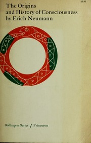 Cover of The Origins and History of Consciousness