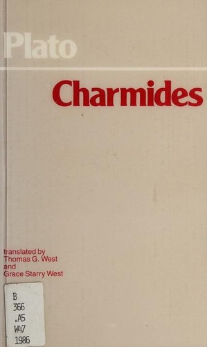 Cover of Charmides