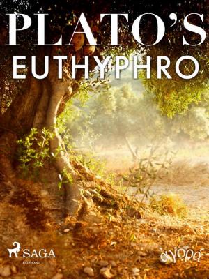 Cover of Euthyphro