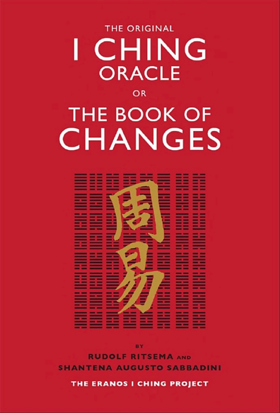 Cover of I Ching: The Classic Chinese Oracle of Change