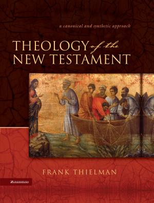 Cover of Theology of the New Testament: A Canonical and Synthetic Approach