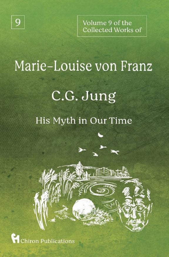 Cover of C.G. Jung: His Myth in Our Time