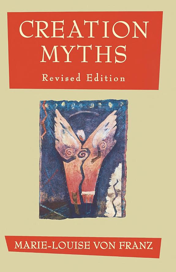 Cover of Creation Myths