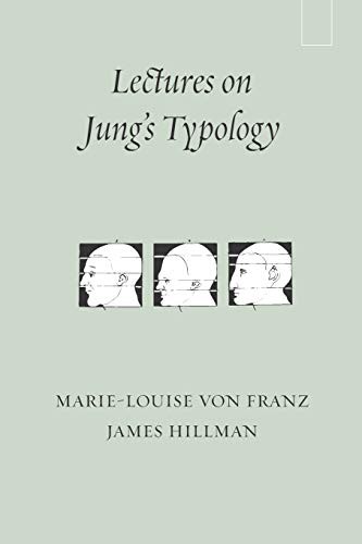 Cover of Lectures on Jung's Typology