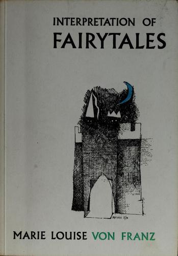 Cover of The Interpretation of Fairy Tales