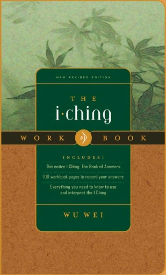 Cover of The I Ching Handbook