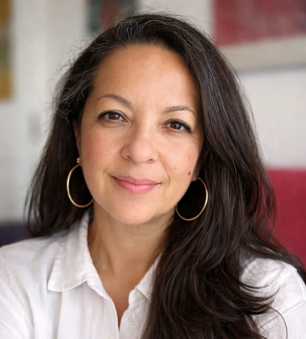 Christina Algeciras portrait