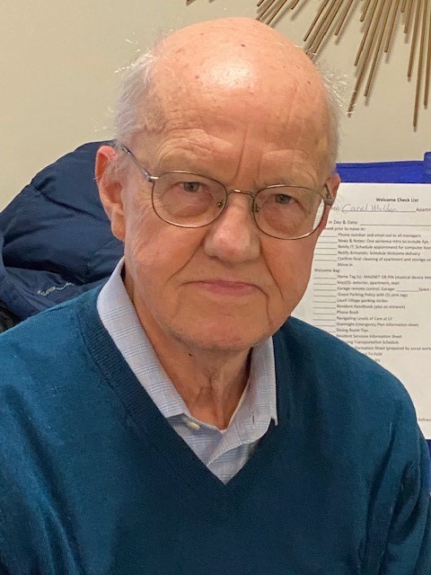 Dr. Rainer Maria Kohler portrait