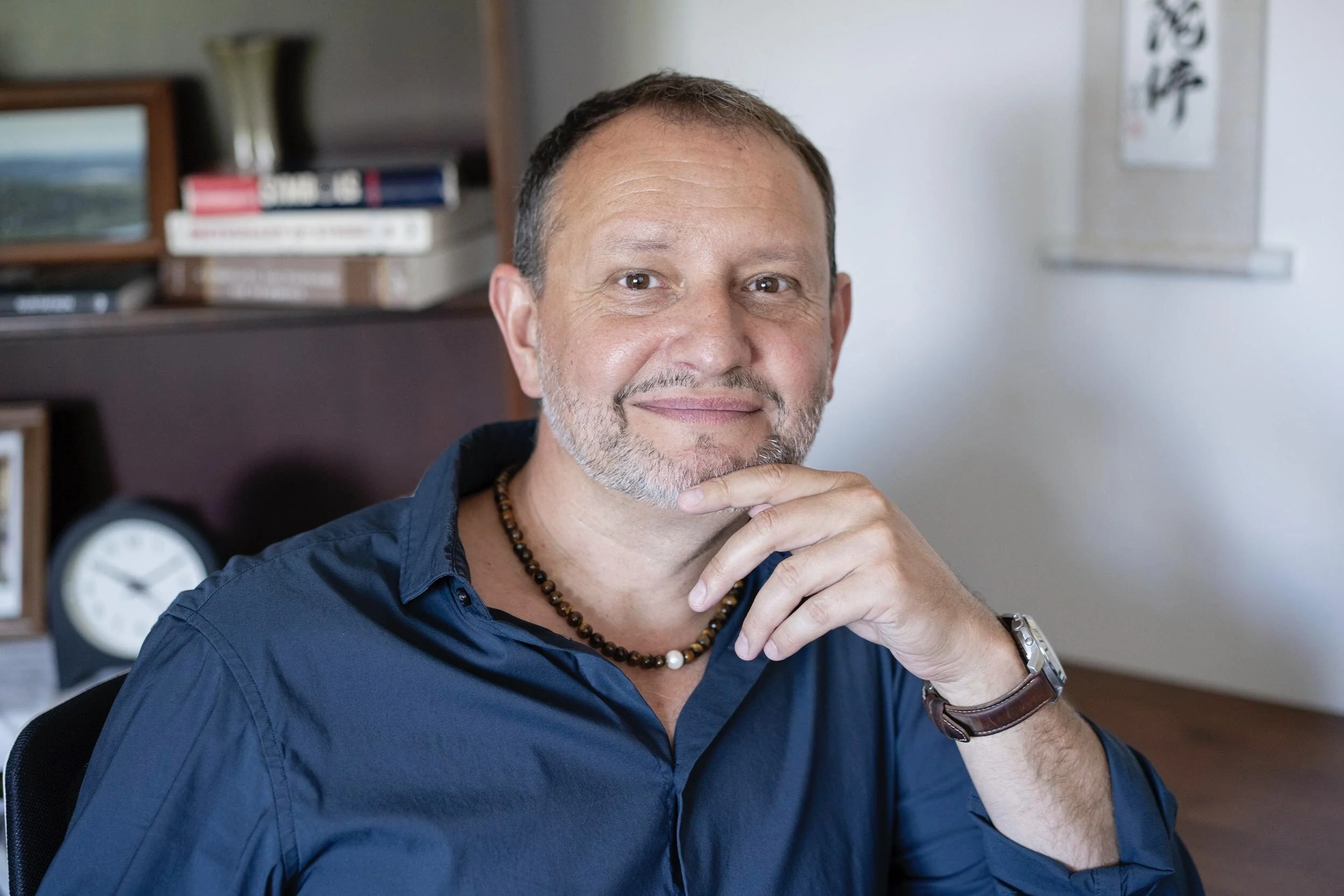 Vlado Solc portrait